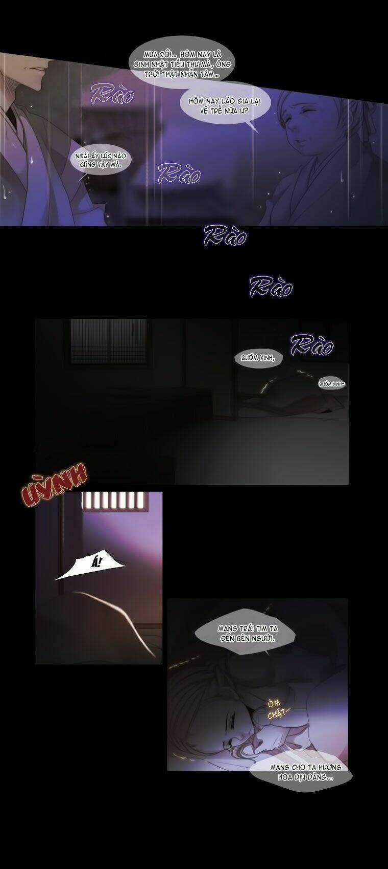 12 Nights Chapter 19 trang 14