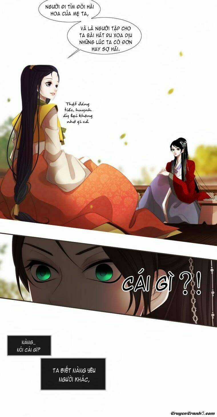 12 Nights Chapter 19 trang 16