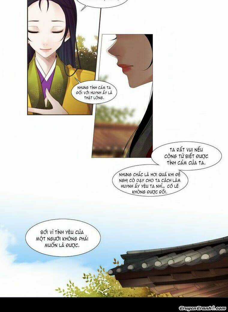 12 Nights Chapter 19 trang 18