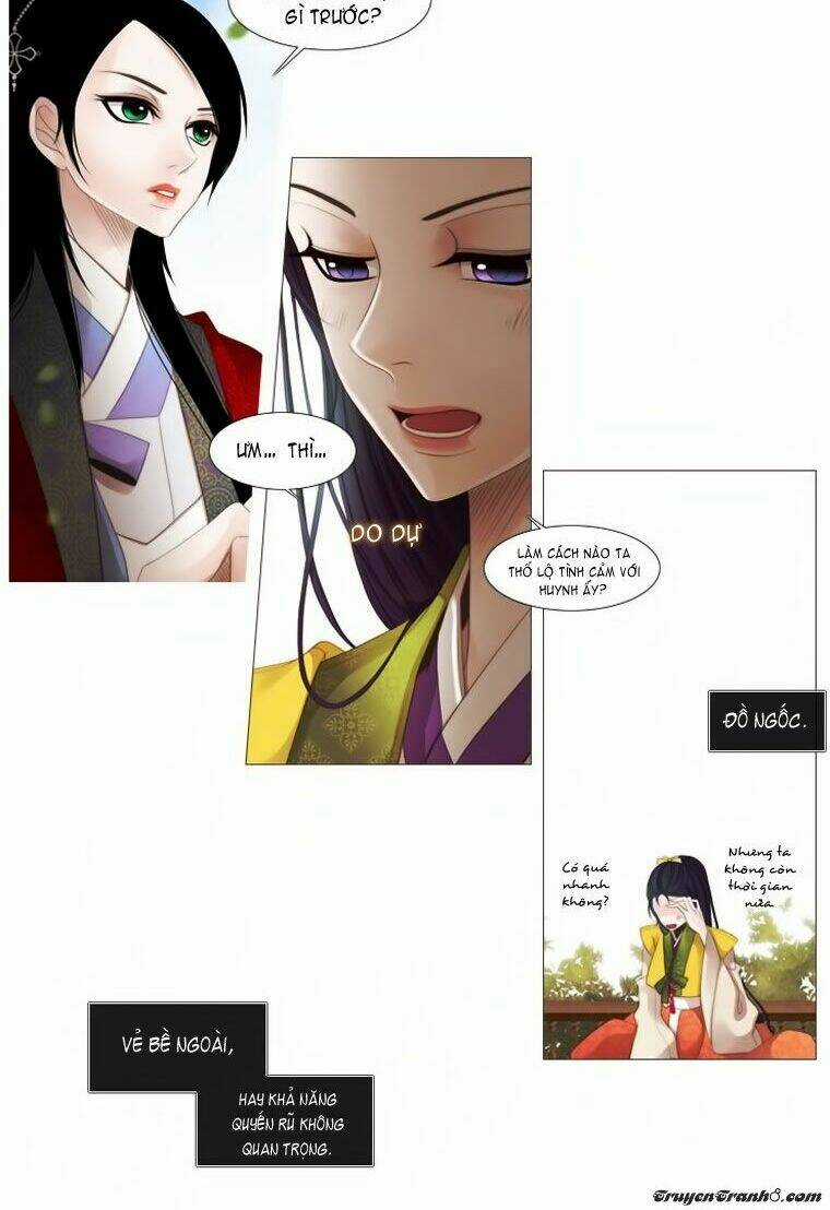 12 Nights Chapter 19 trang 29