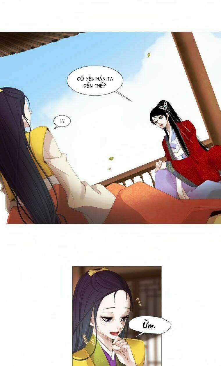 12 Nights Chapter 19 trang 3