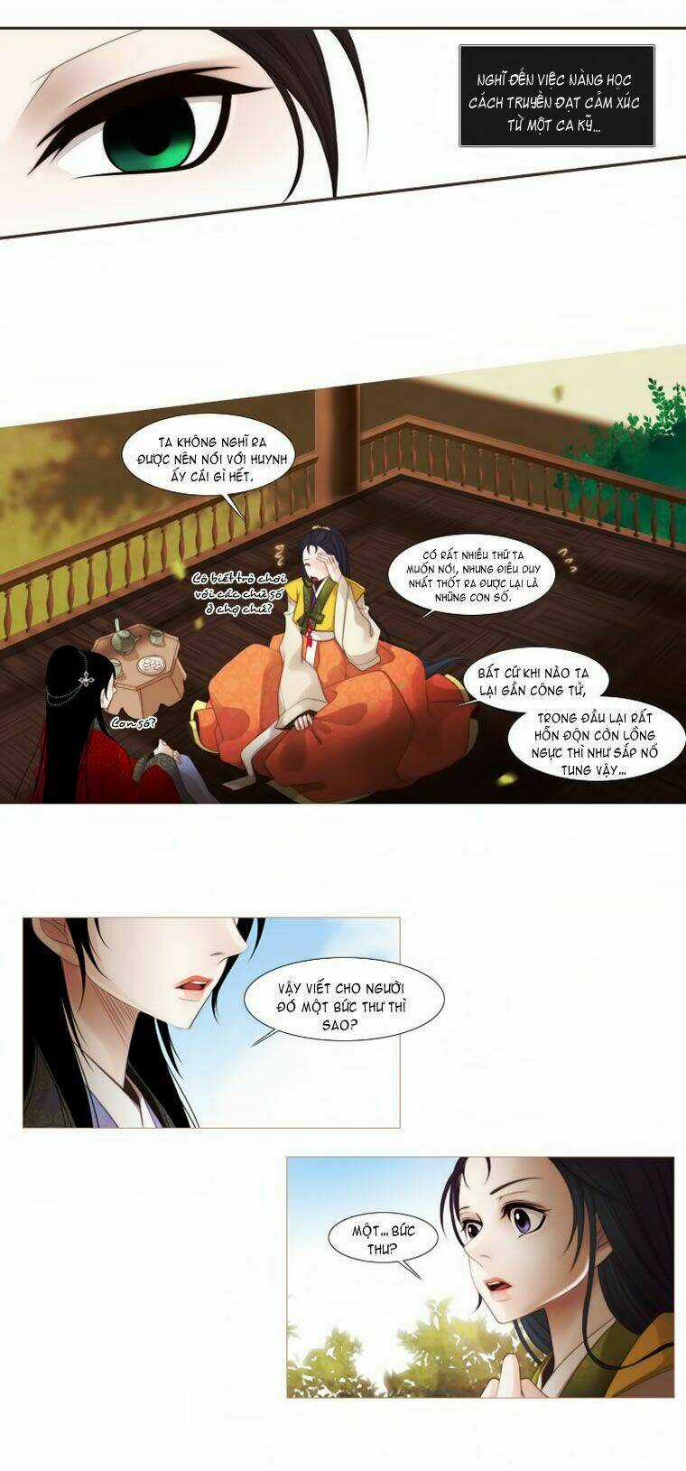 12 Nights Chapter 19 trang 30