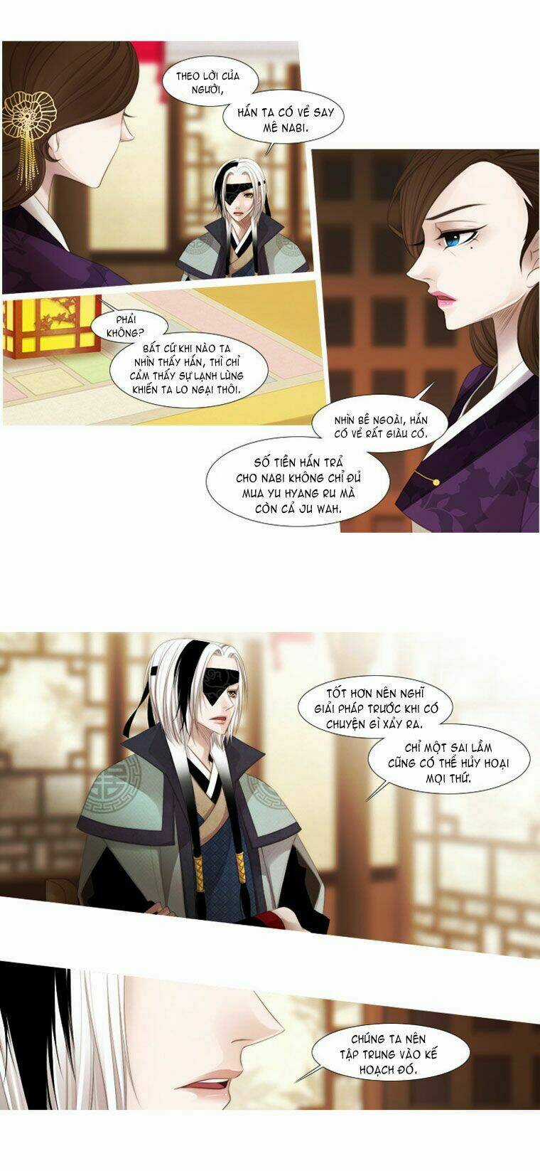 12 Nights Chapter 19 trang 35