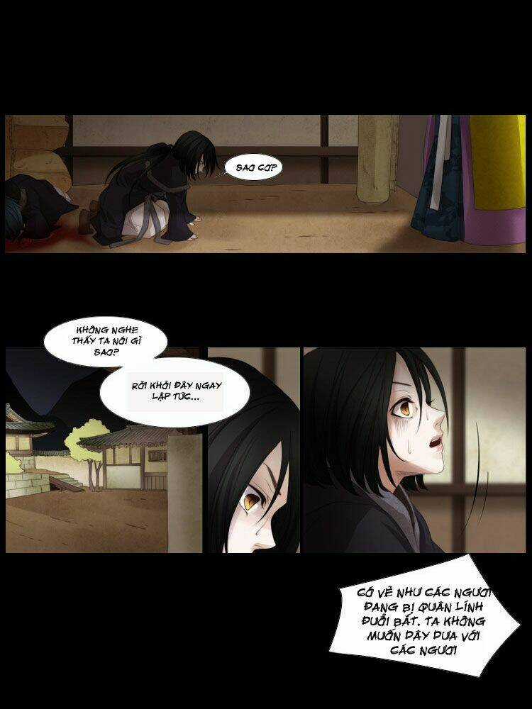 12 Nights Chapter 2 trang 20