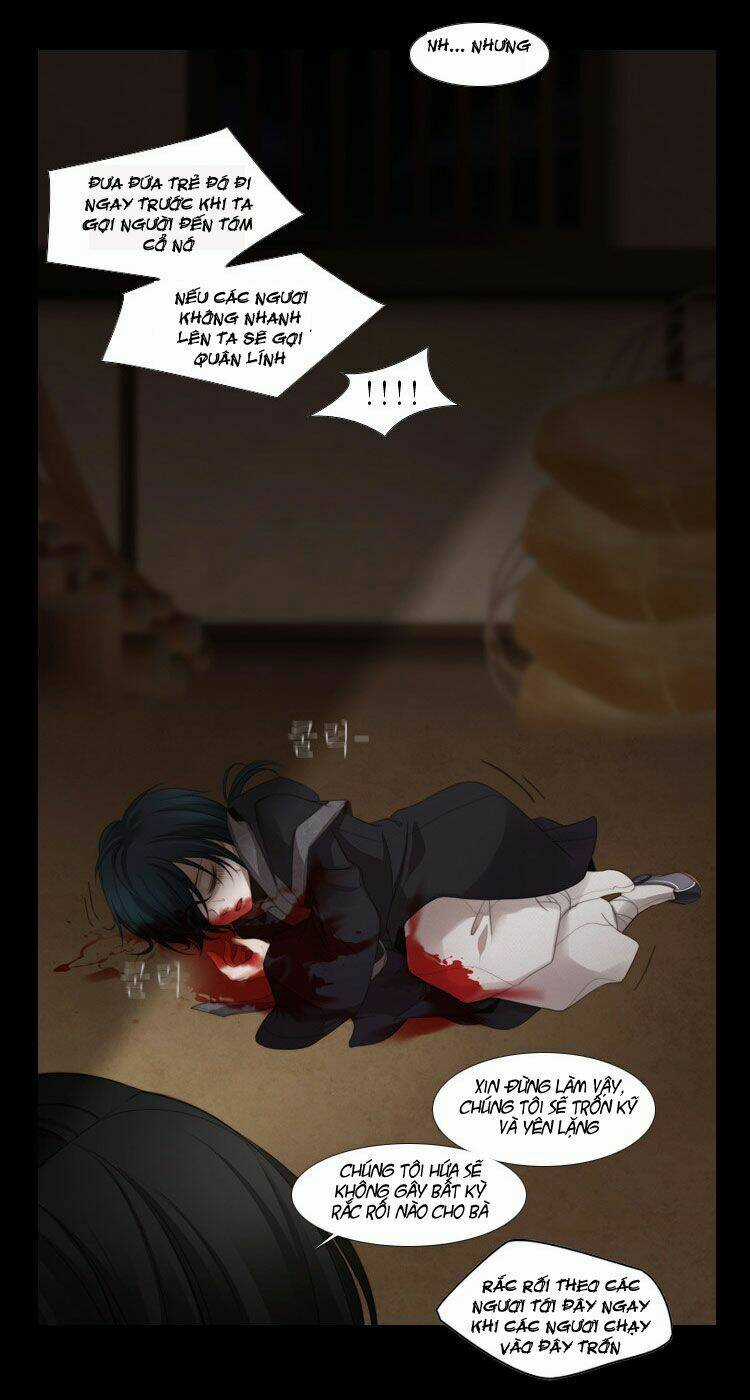 12 Nights Chapter 2 trang 21