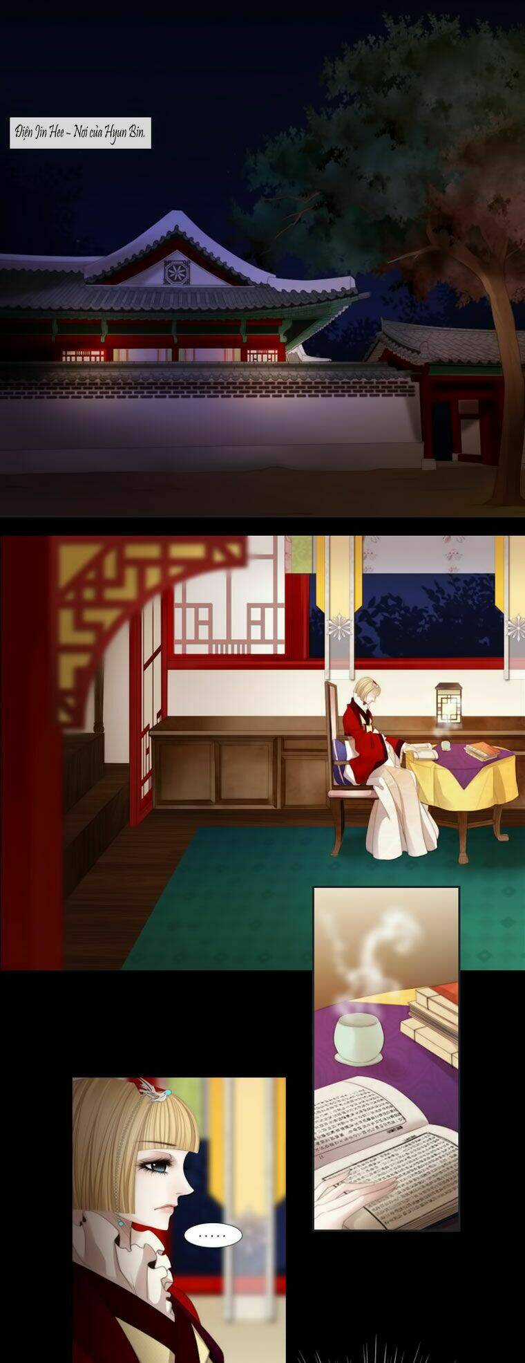 12 Nights Chapter 20 trang 12