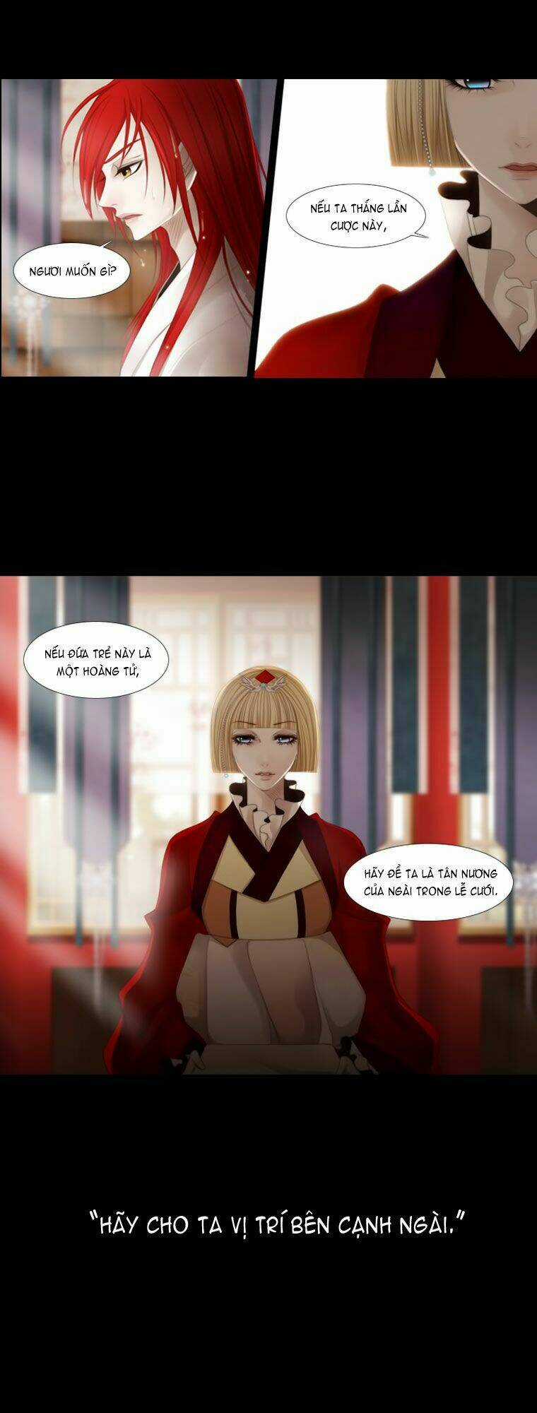 12 Nights Chapter 20 trang 14