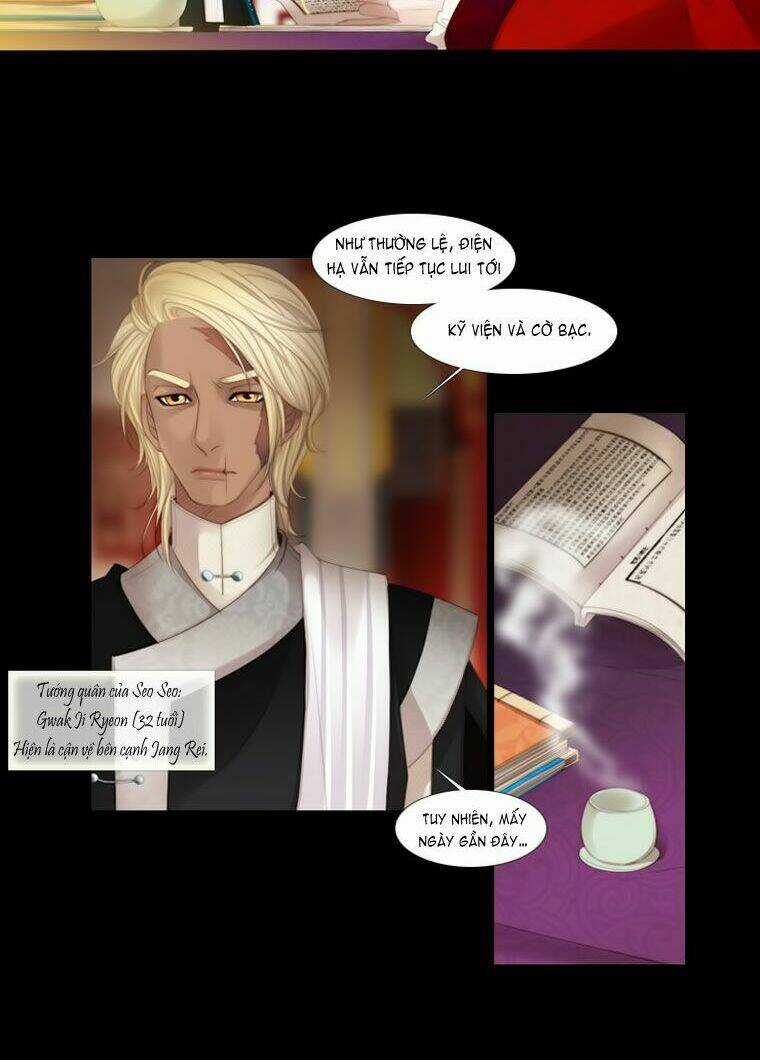 12 Nights Chapter 20 trang 17