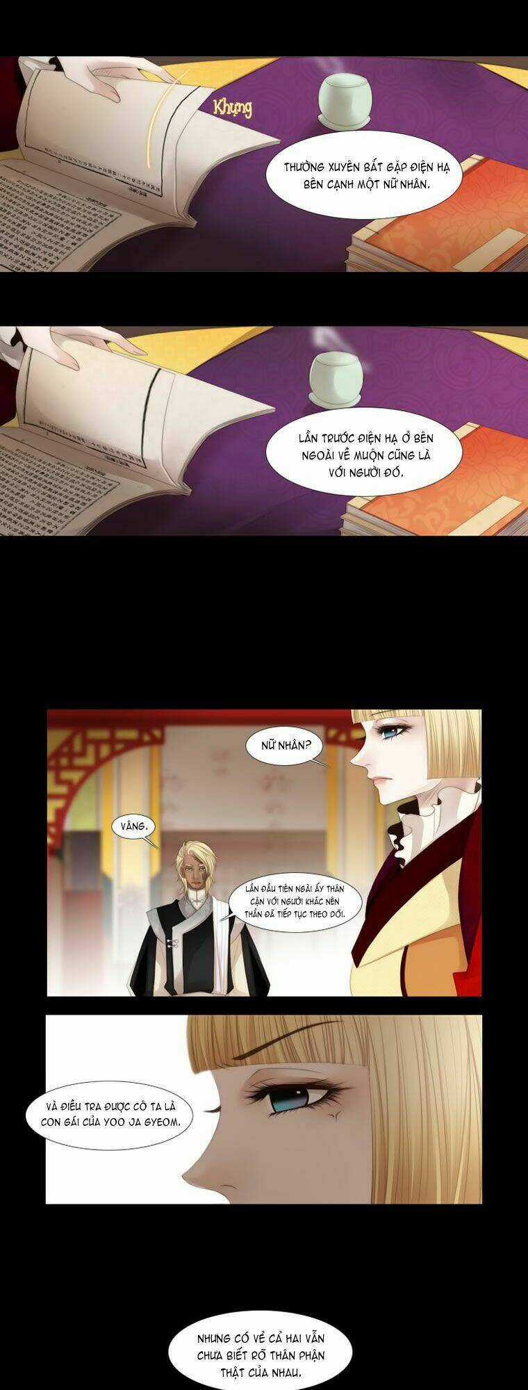 12 Nights Chapter 20 trang 18