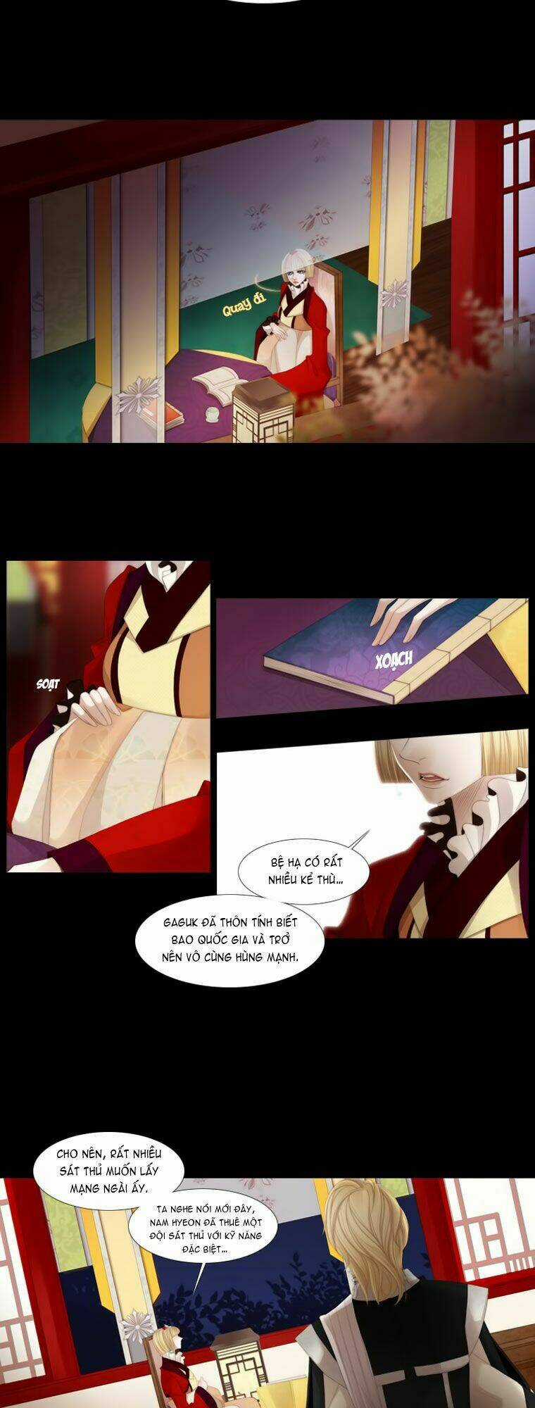 12 Nights Chapter 20 trang 19