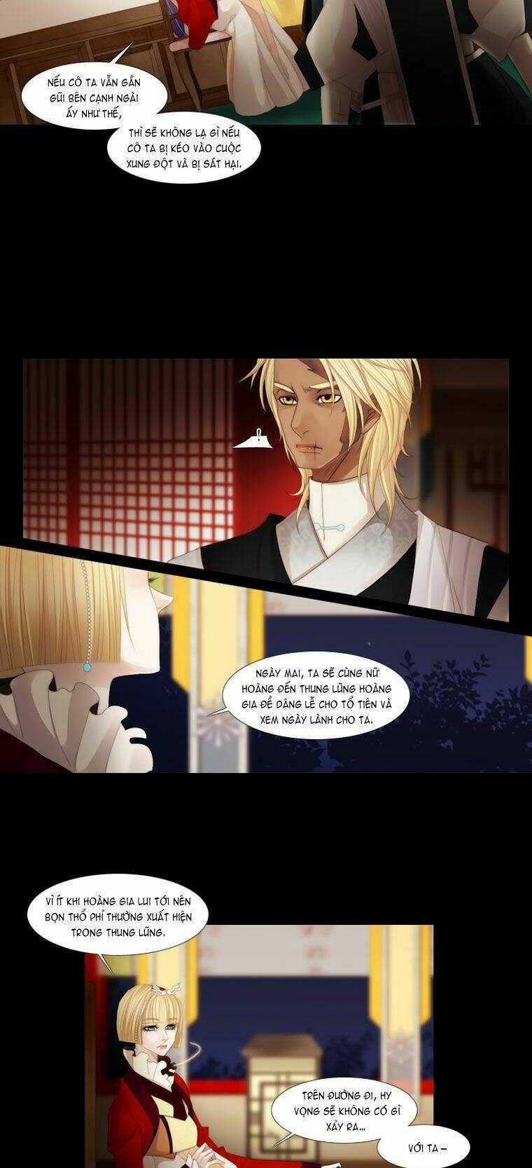 12 Nights Chapter 20 trang 20