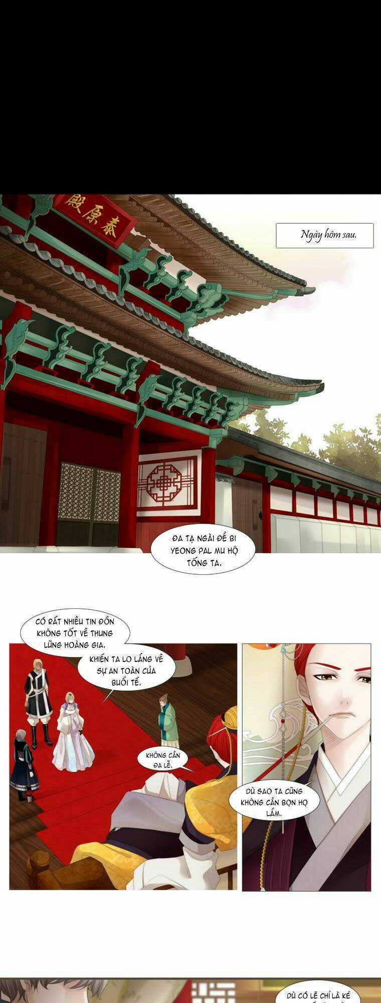 12 Nights Chapter 20 trang 22