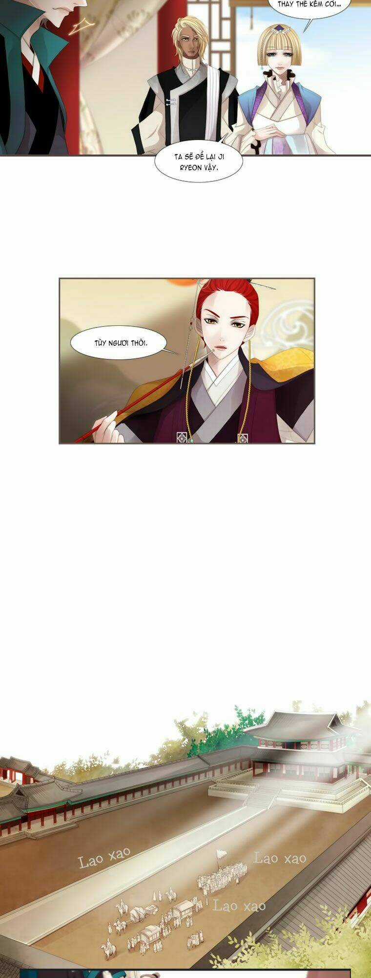 12 Nights Chapter 20 trang 23