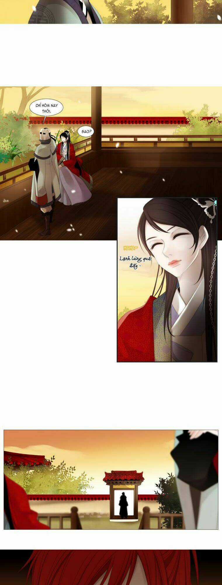 12 Nights Chapter 20 trang 7