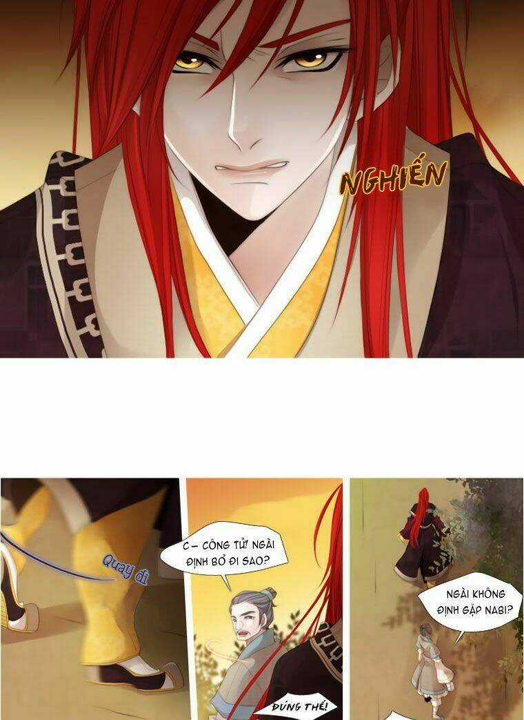 12 Nights Chapter 20 trang 8