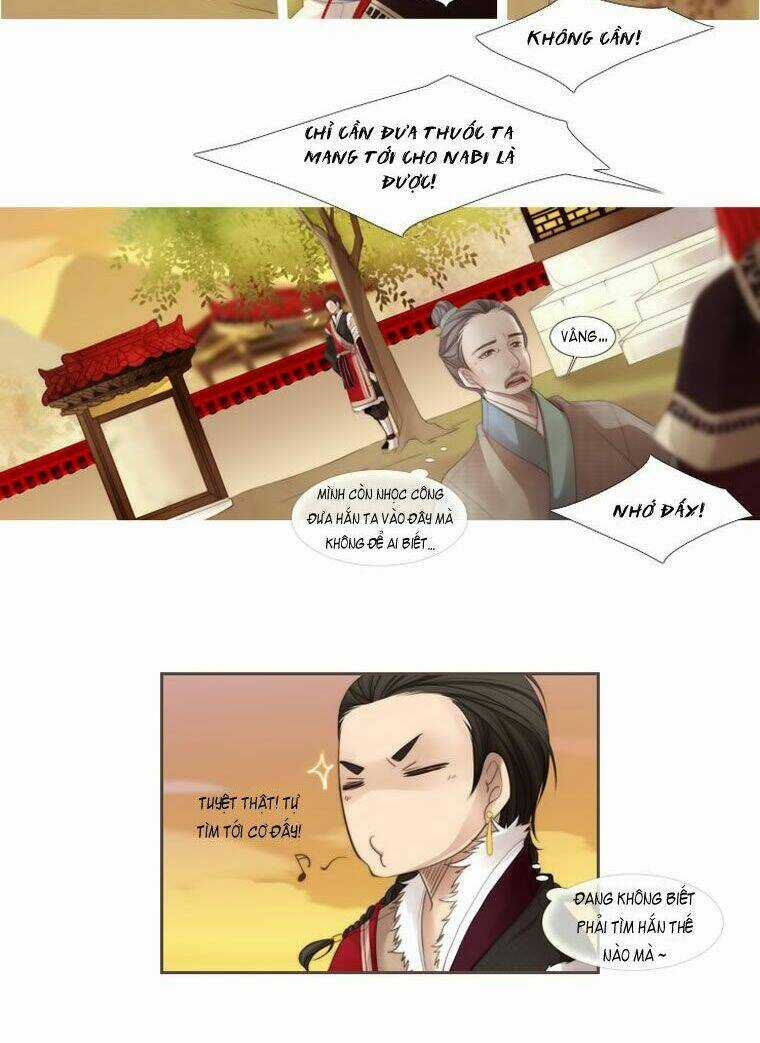 12 Nights Chapter 20 trang 9