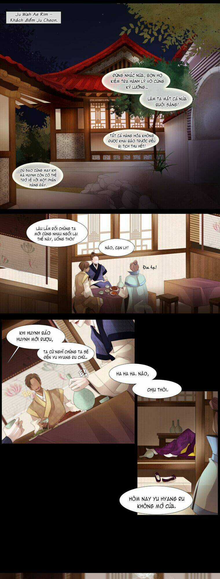 12 Nights Chapter 21 trang 17