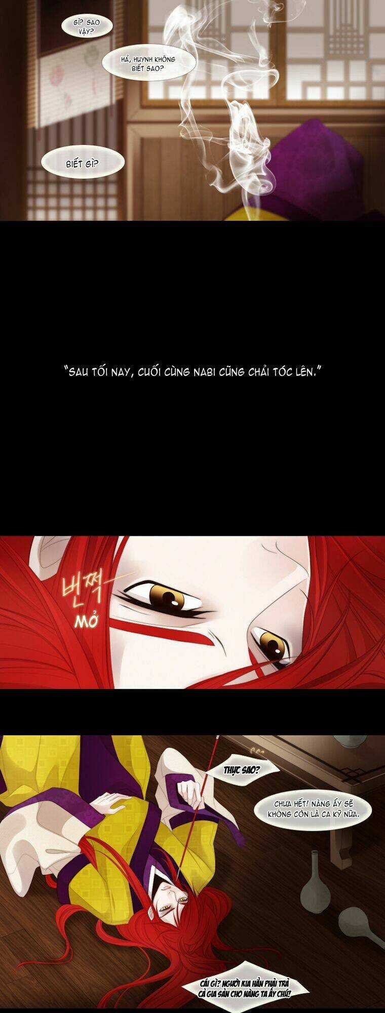 12 Nights Chapter 21 trang 18