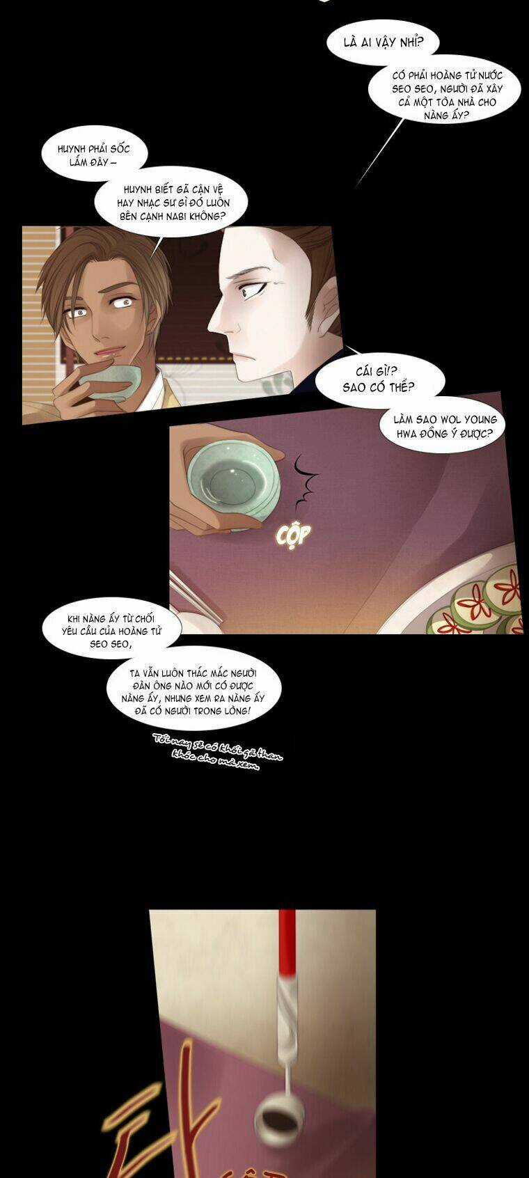 12 Nights Chapter 21 trang 19