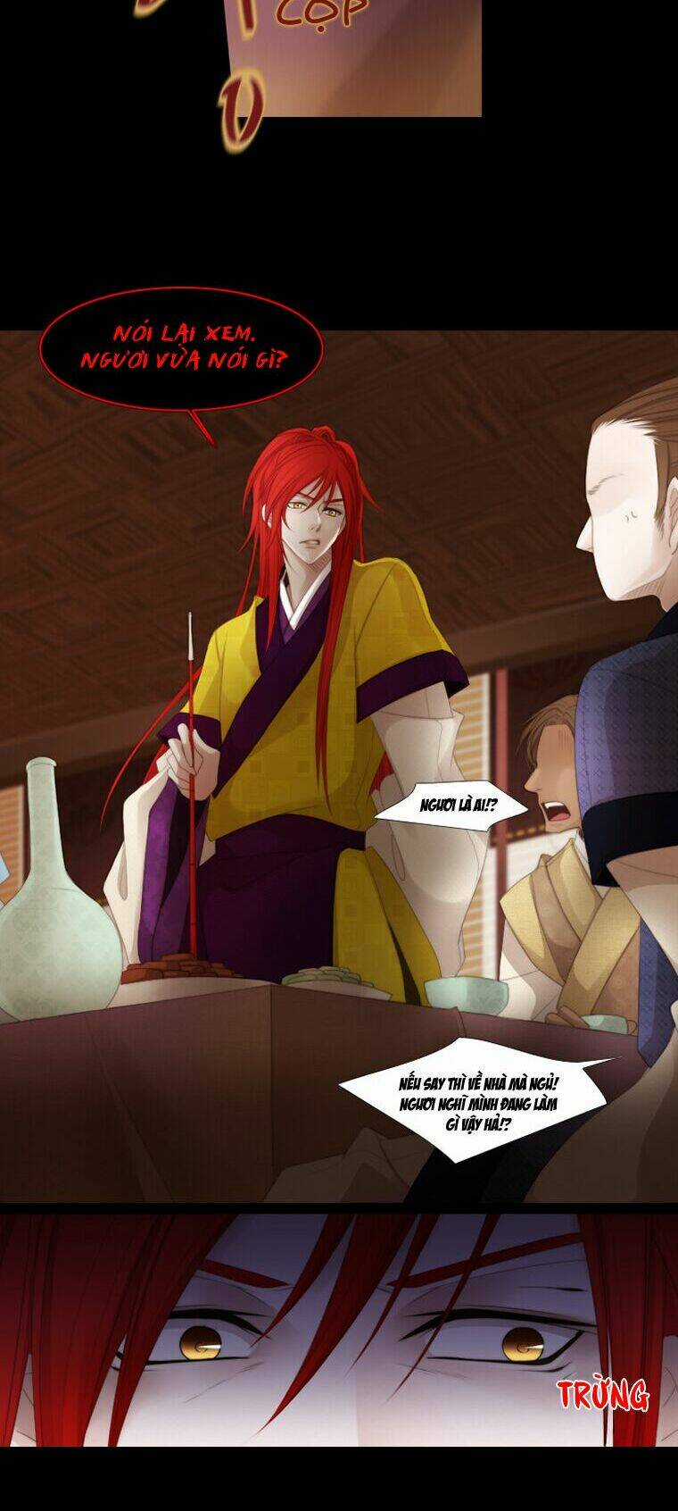 12 Nights Chapter 21 trang 20