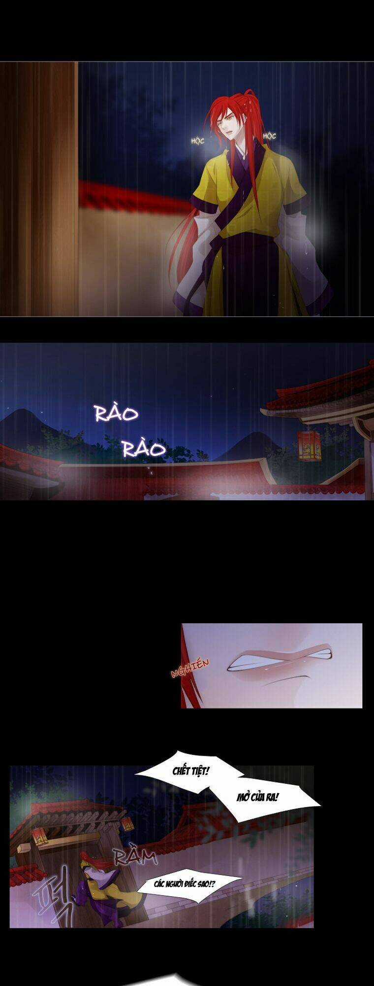 12 Nights Chapter 21 trang 25