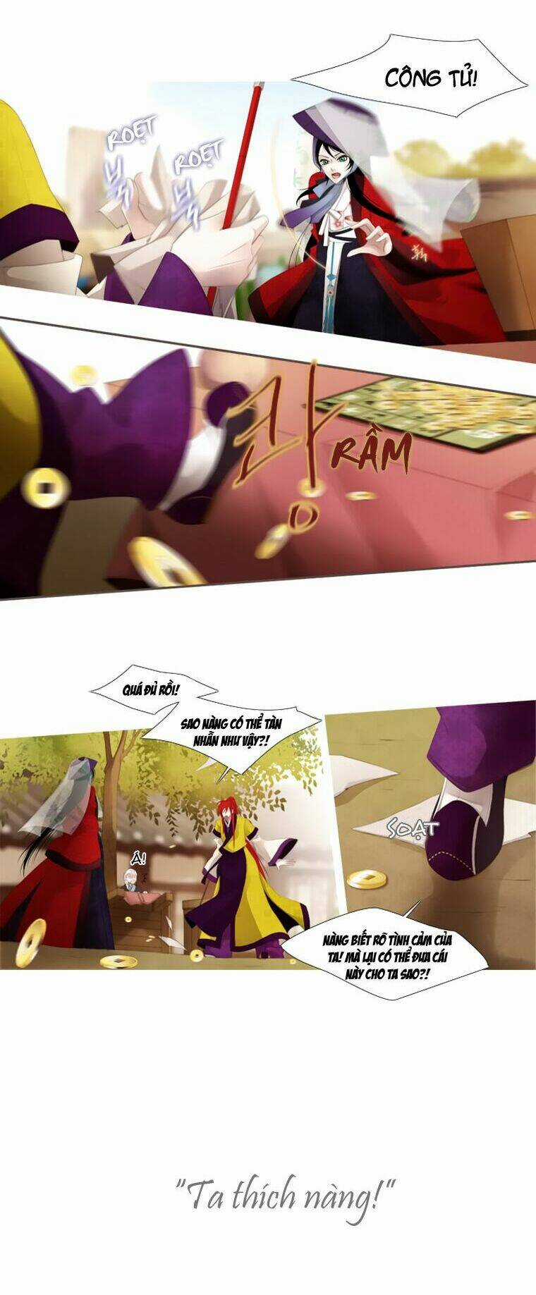 12 Nights Chapter 21 trang 4