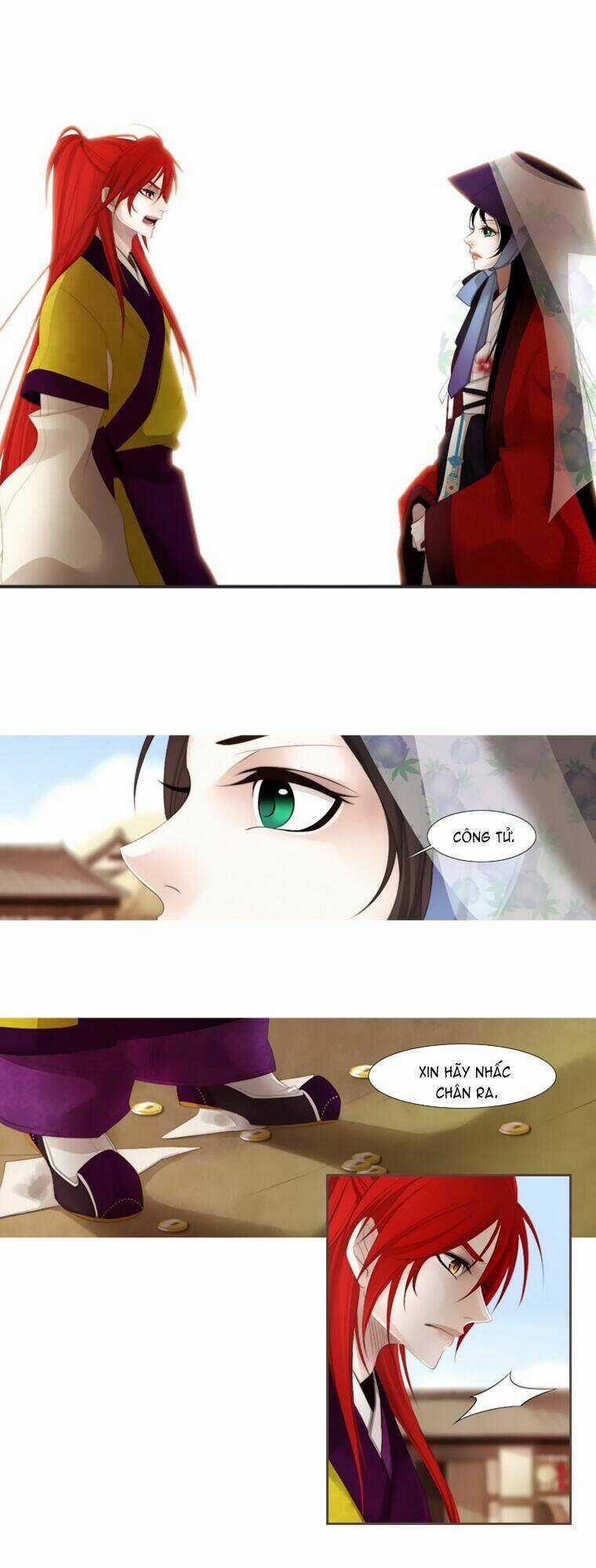 12 Nights Chapter 21 trang 5