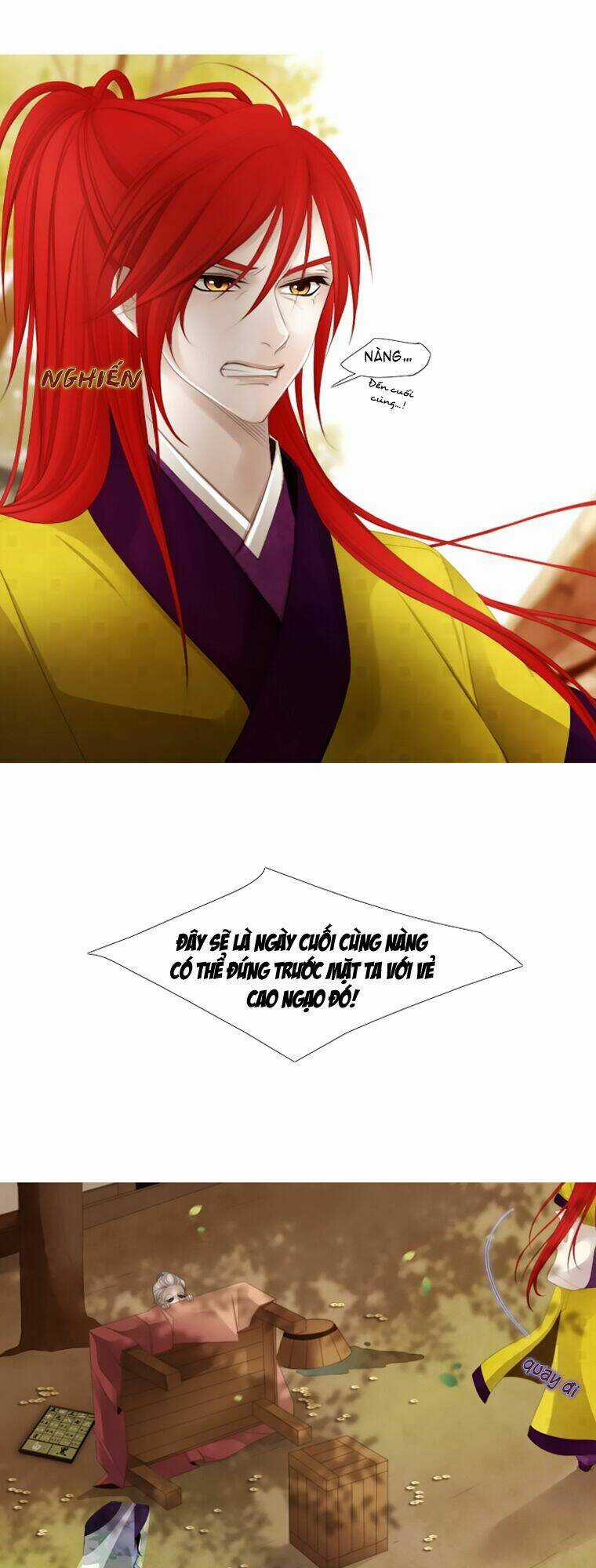 12 Nights Chapter 21 trang 6