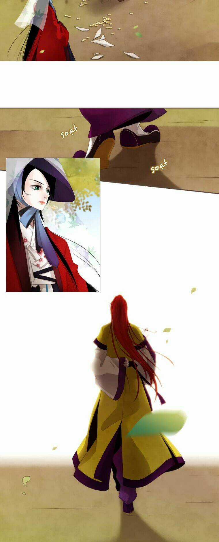 12 Nights Chapter 21 trang 7