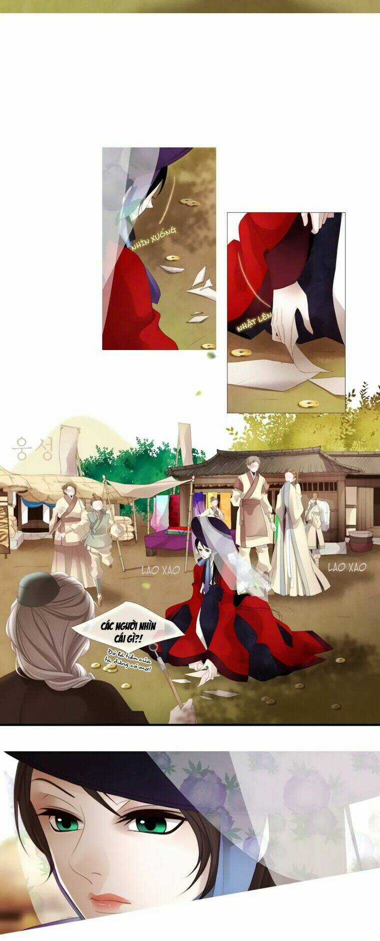 12 Nights Chapter 21 trang 8