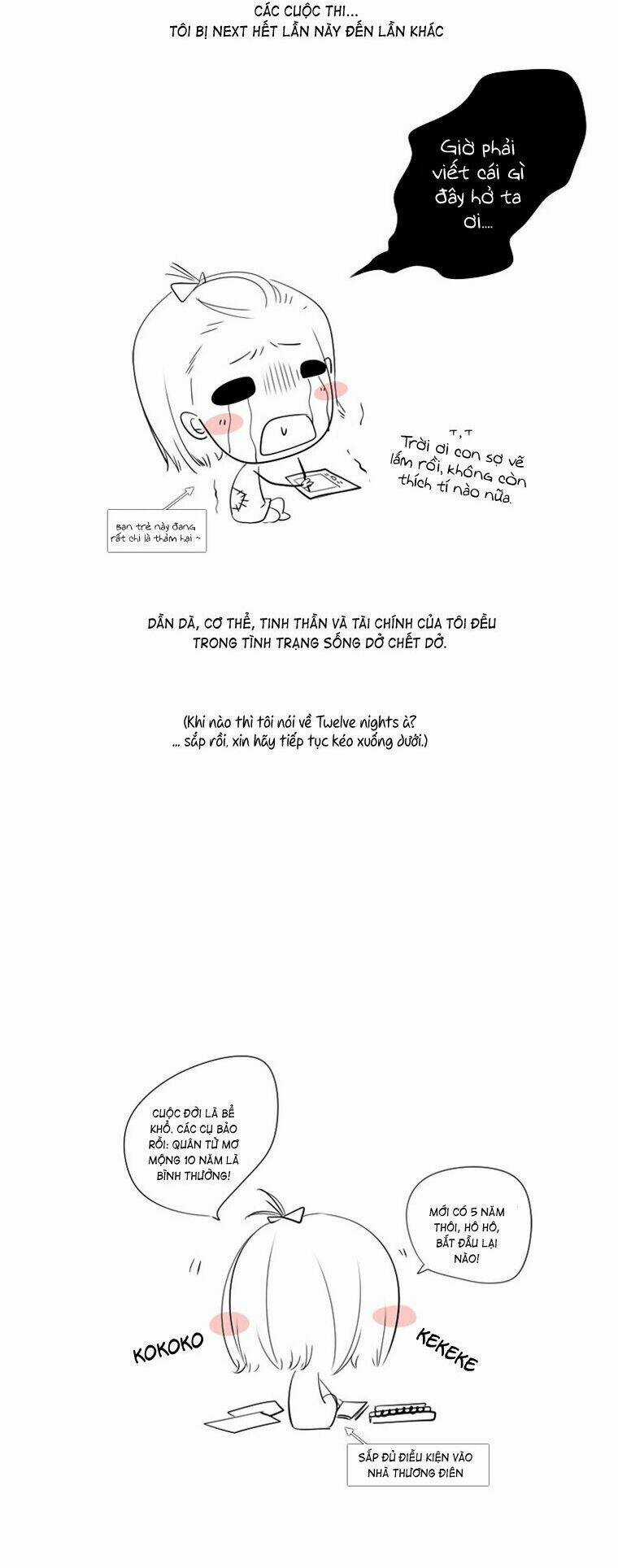 12 Nights Chapter 22.5 trang 4