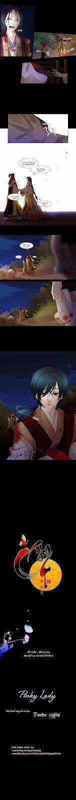 12 Nights Chapter 22 trang 8
