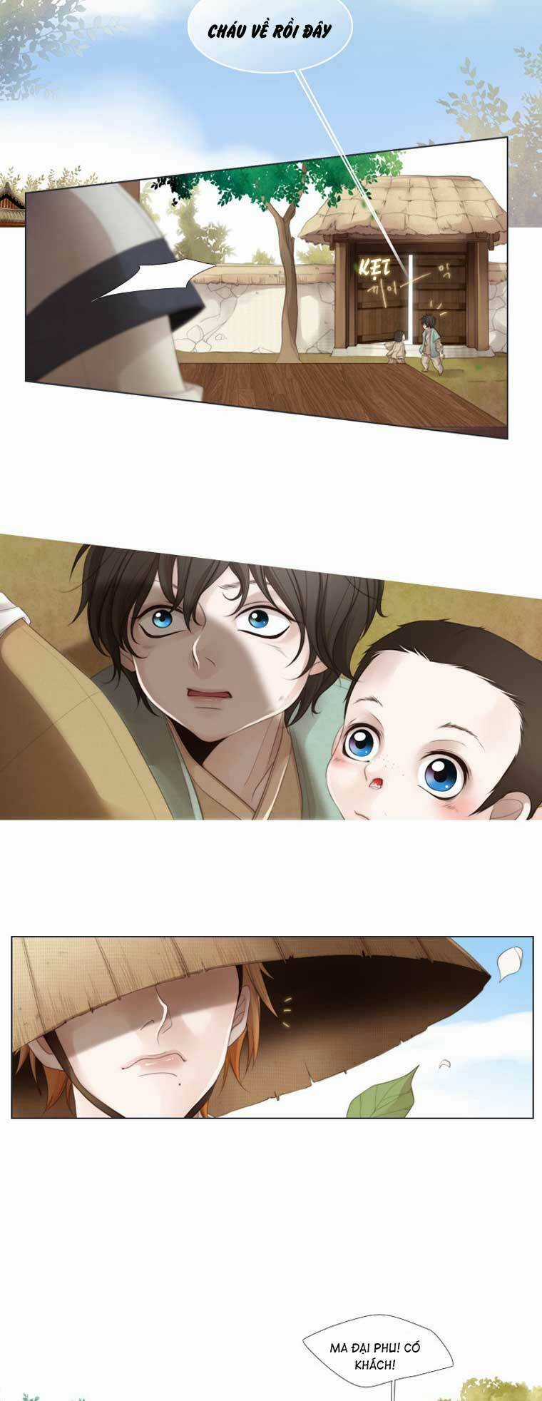 12 Nights Chapter 23 trang 15