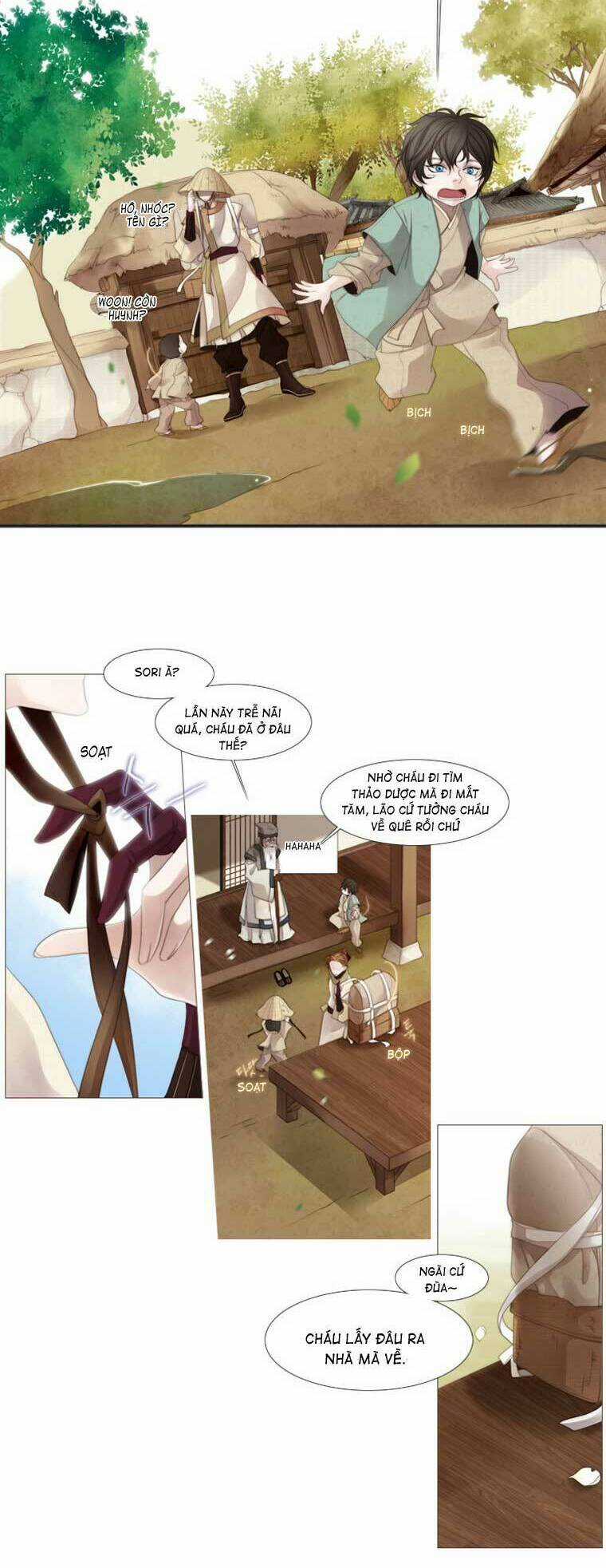 12 Nights Chapter 23 trang 16