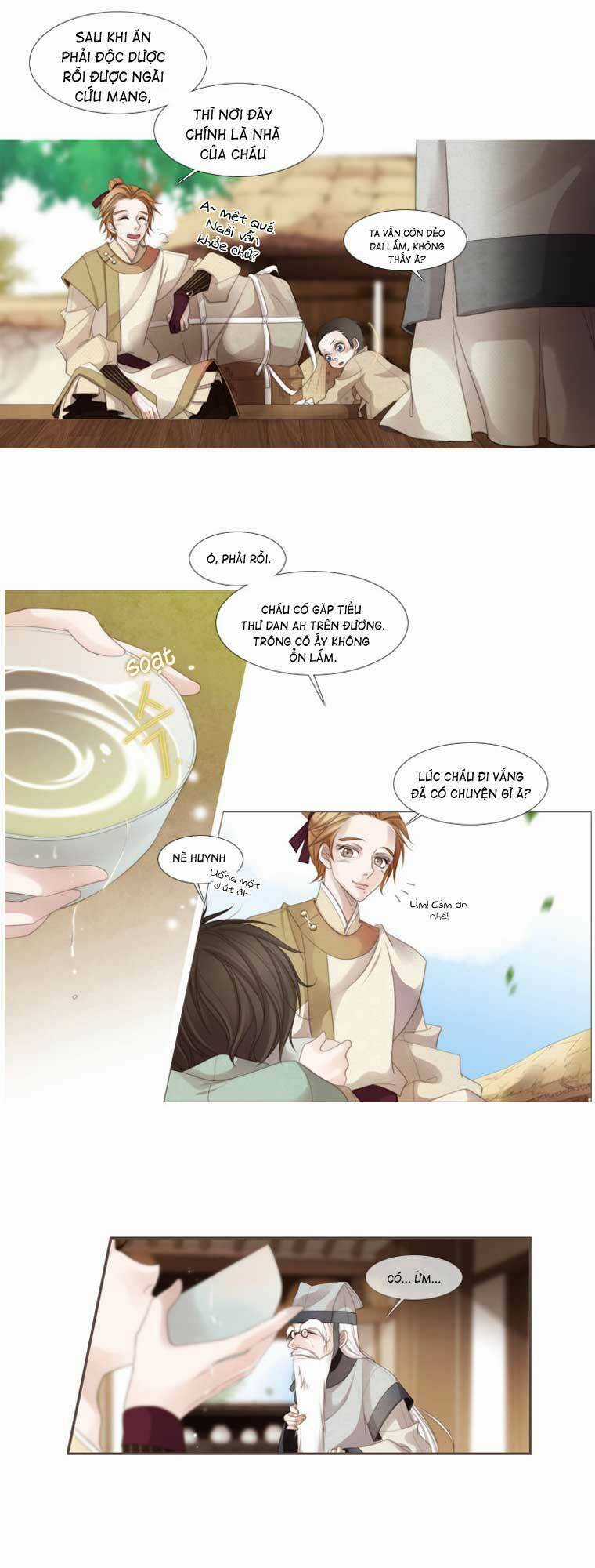 12 Nights Chapter 23 trang 17