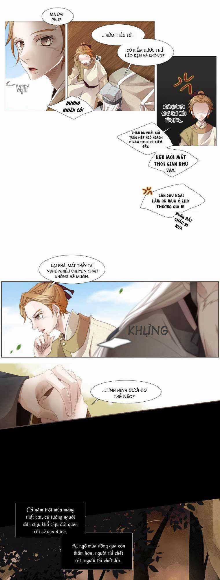 12 Nights Chapter 23 trang 18