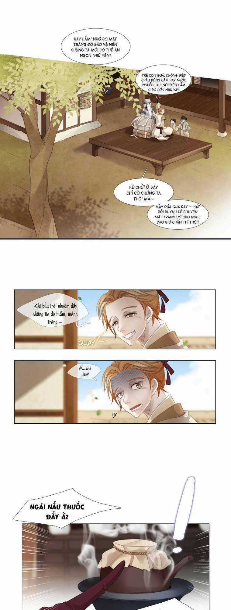 12 Nights Chapter 23 trang 22