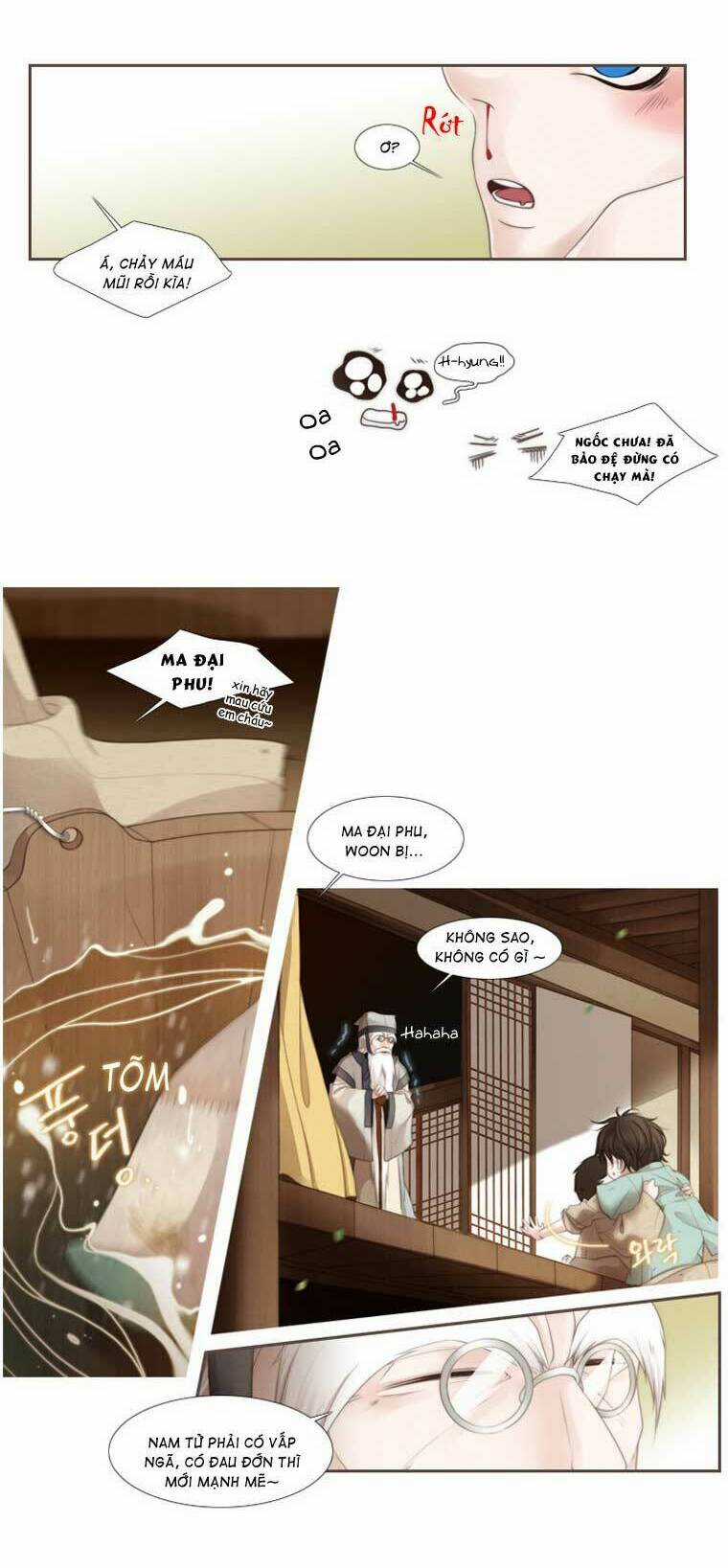 12 Nights Chapter 23 trang 4