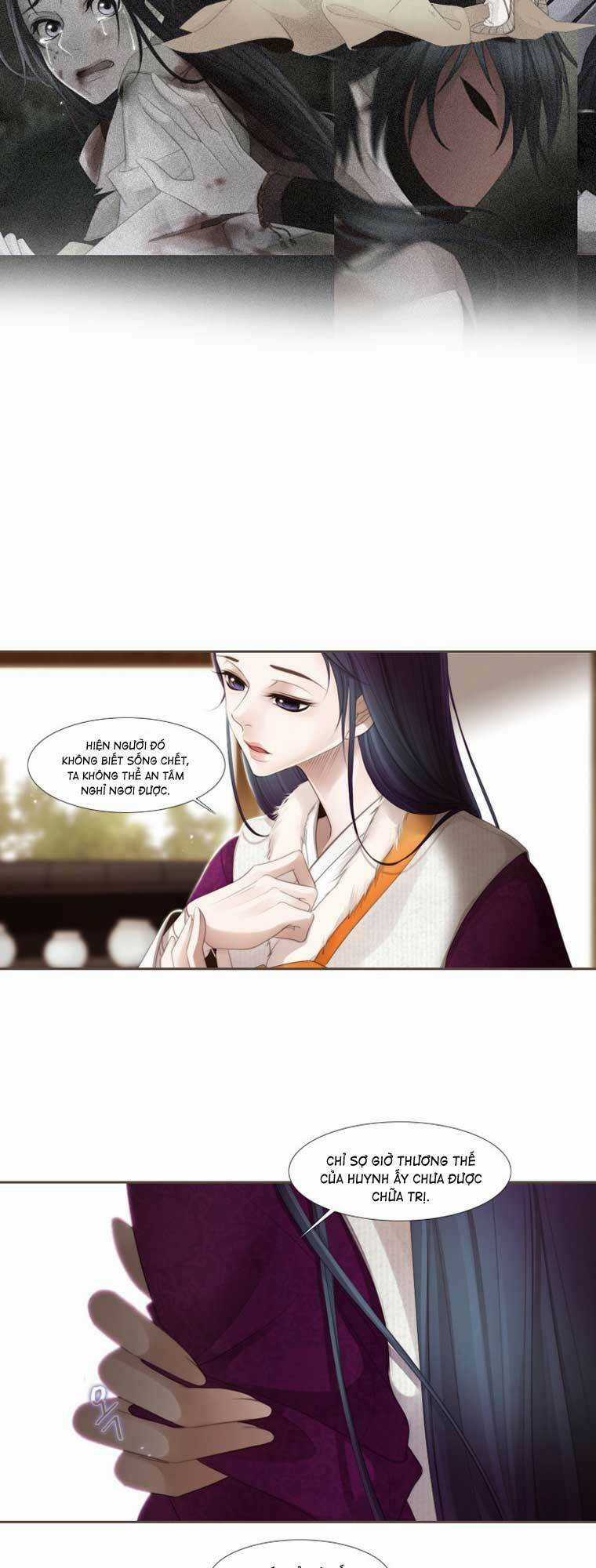 12 Nights Chapter 23 trang 6