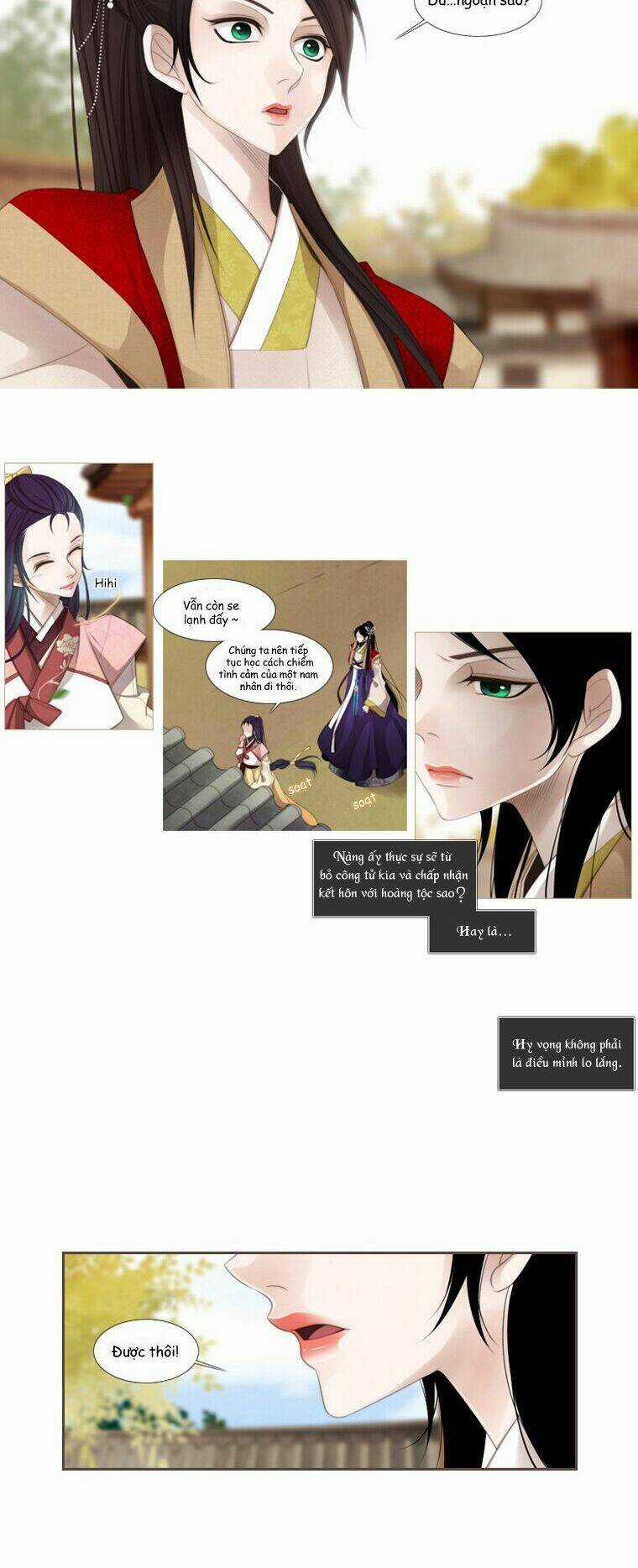 12 Nights Chapter 24 trang 13