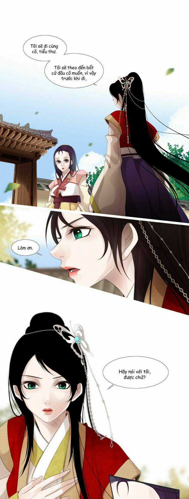 12 Nights Chapter 24 trang 14