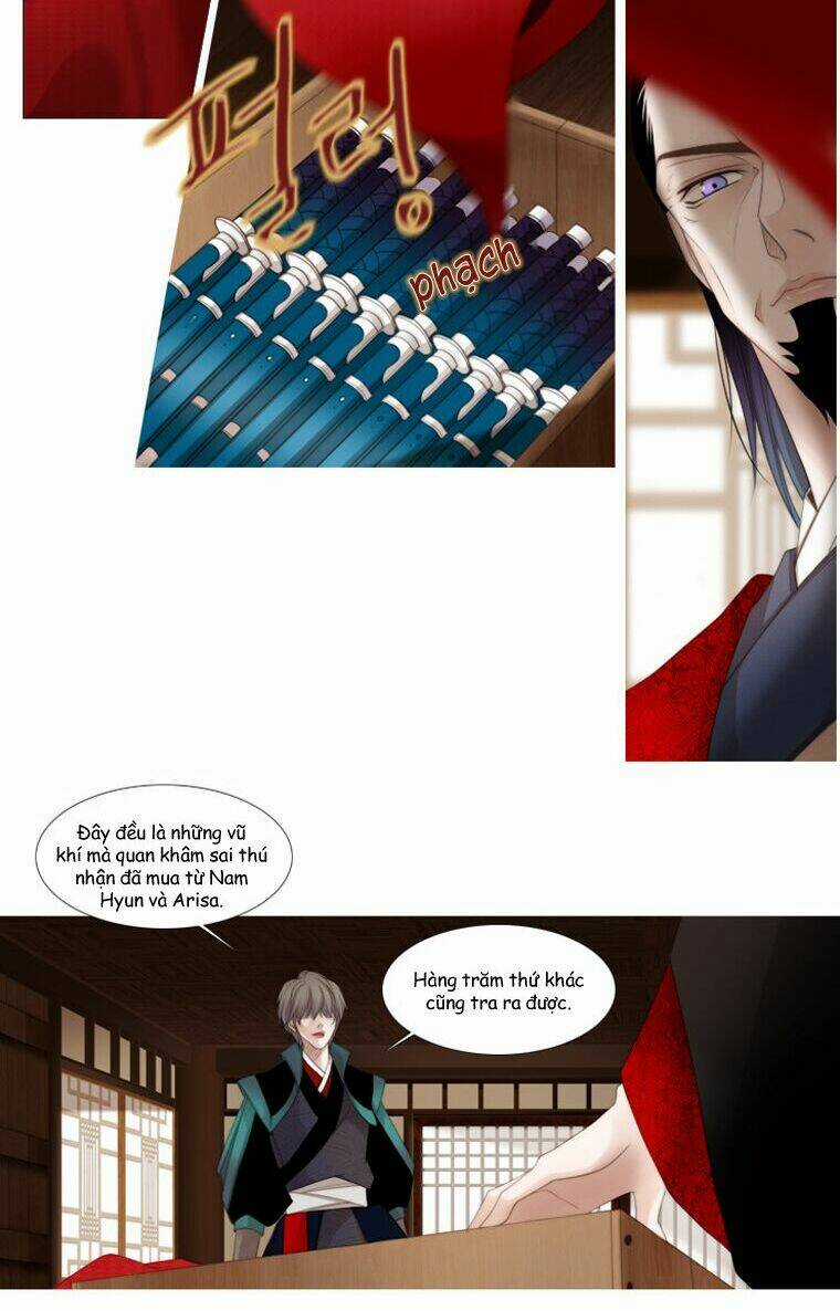 12 Nights Chapter 24 trang 17