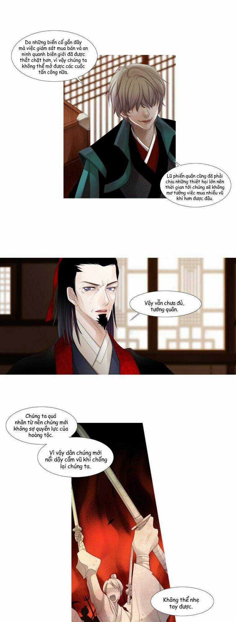 12 Nights Chapter 24 trang 18