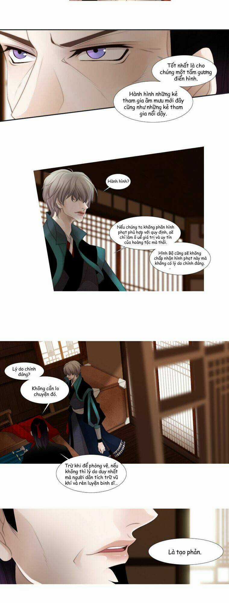 12 Nights Chapter 24 trang 19