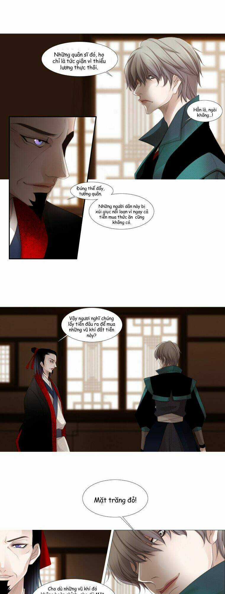 12 Nights Chapter 24 trang 20