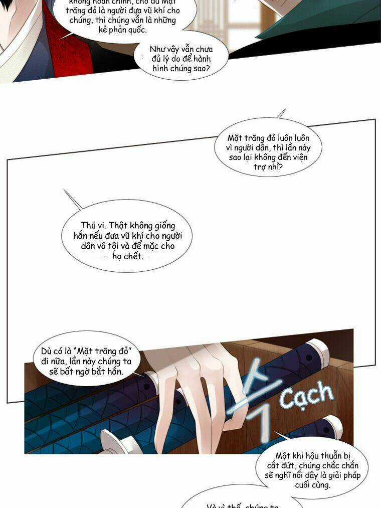 12 Nights Chapter 24 trang 21