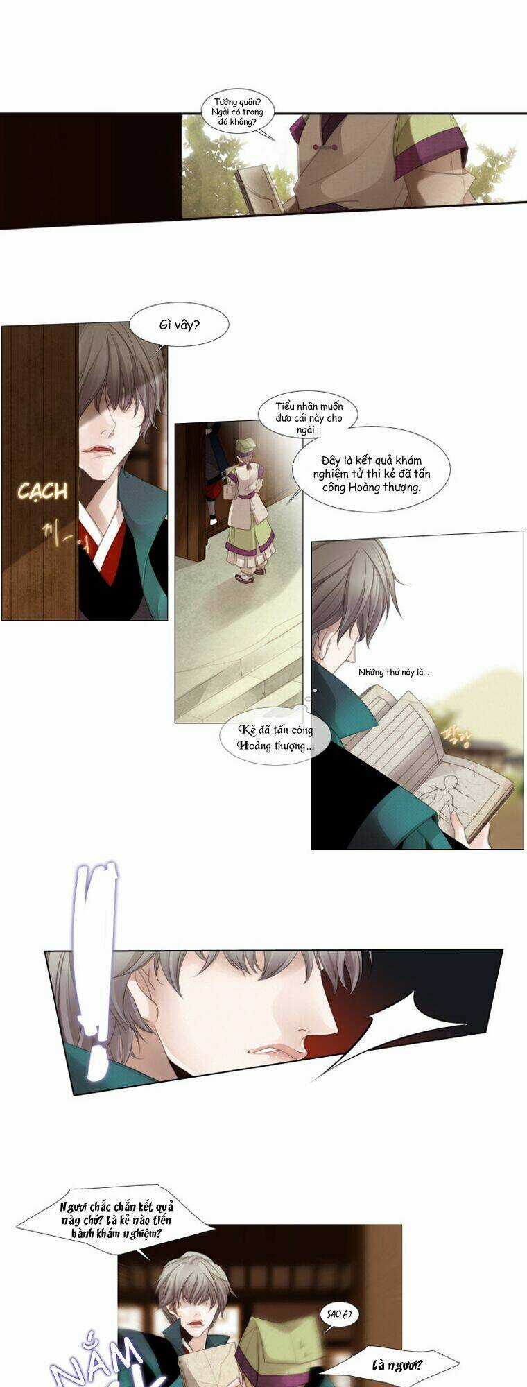 12 Nights Chapter 24 trang 23