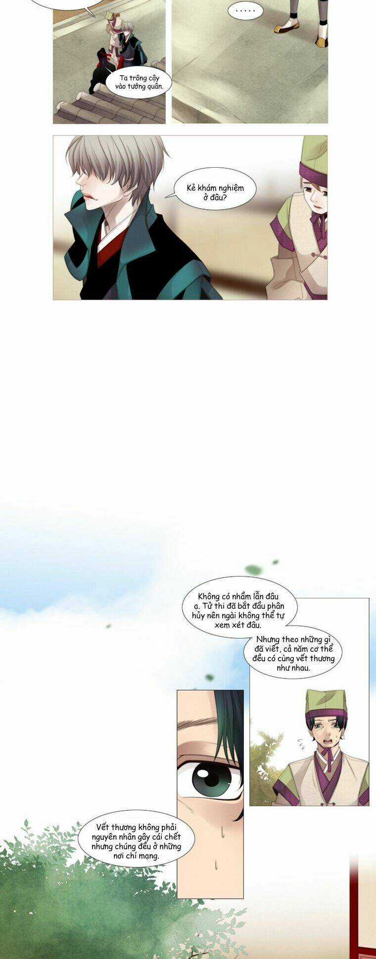 12 Nights Chapter 24 trang 25