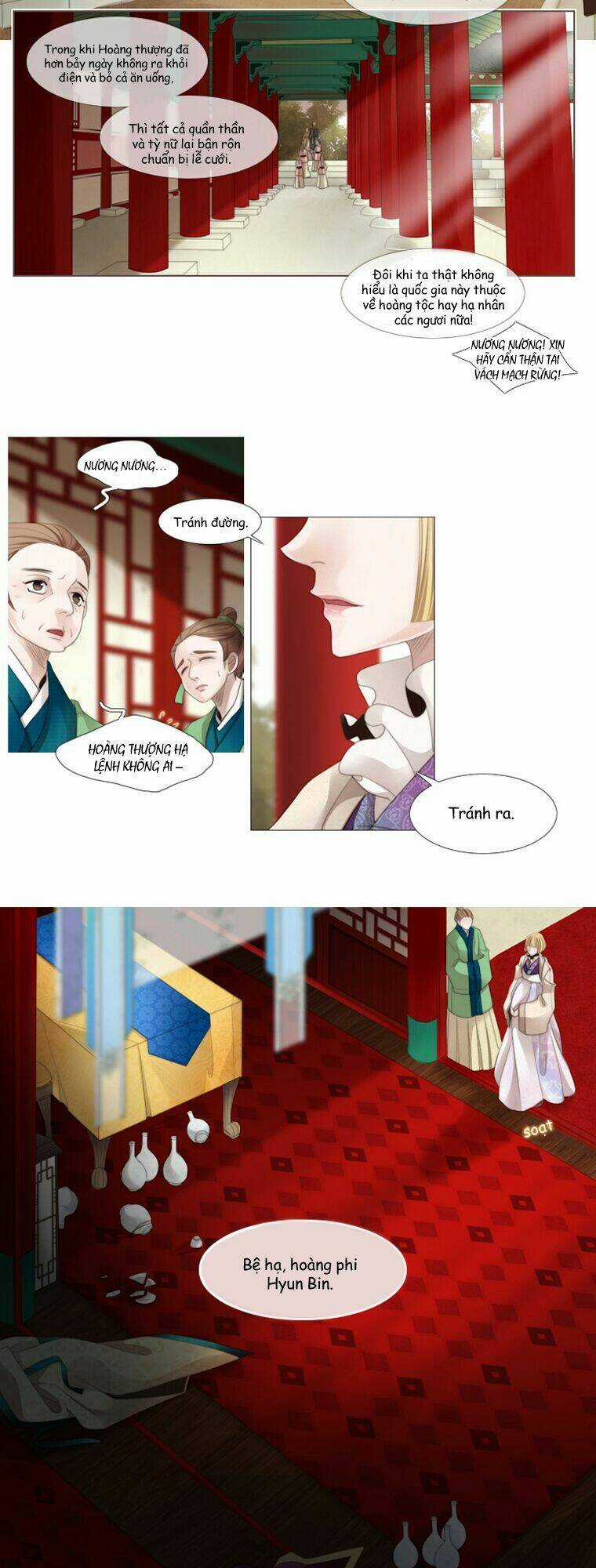 12 Nights Chapter 24 trang 28