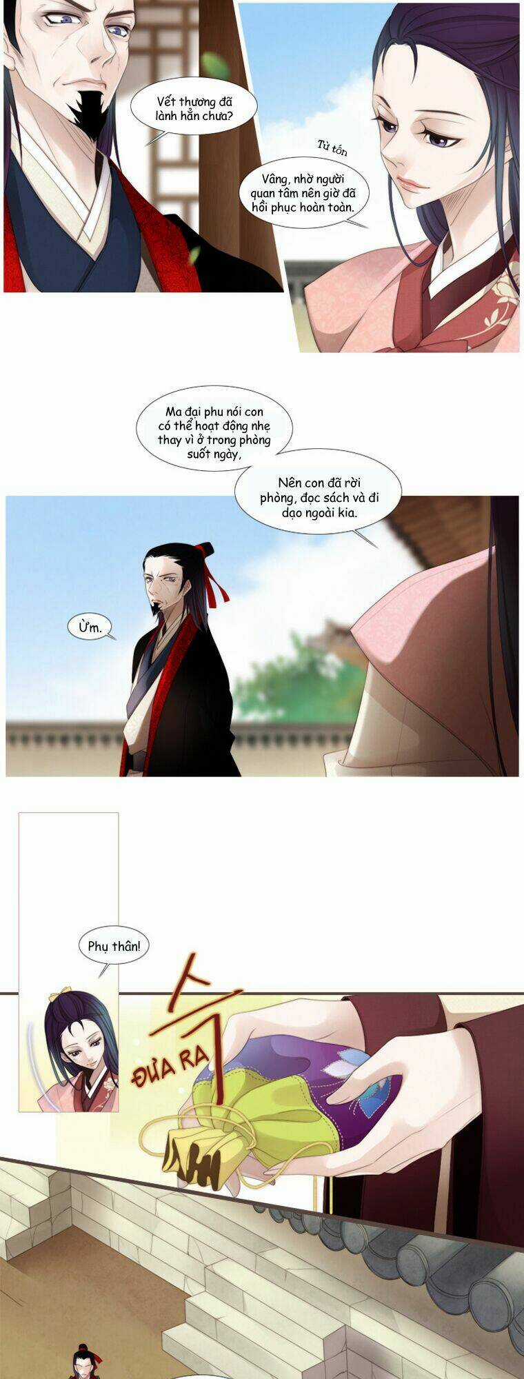 12 Nights Chapter 24 trang 3